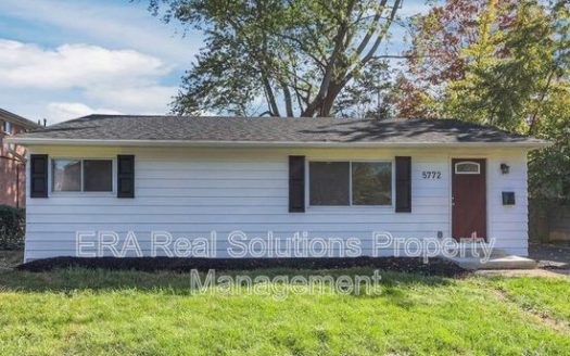 3-Bedroom Single Family Home for Rent in Columbus, OH 43229 – $1850/mo | 2 Baths | Updated 2025