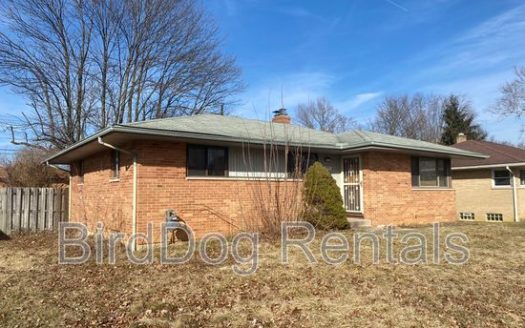 3-Bedroom Single Family Home for Rent in Columbus, OH 43227 – $1600/mo | 2 Baths | Updated 2025
