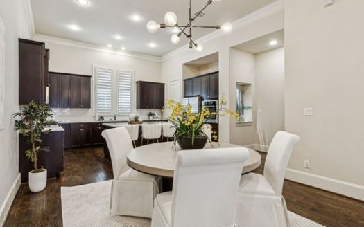 Townhouse for Sale in Dallas, TX 75201 – 3 Bedrooms, 3 Baths – $740000