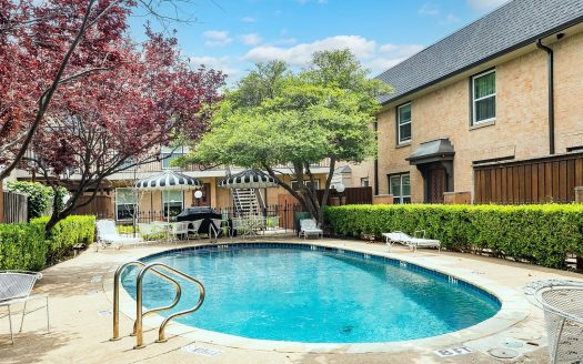 Condo for Sale in Dallas, TX 75230 – 2 Bedrooms, 2 Baths – $179900