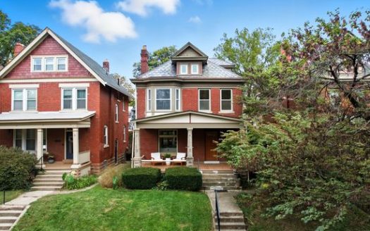 4-Bedroom Single Family Home for Rent in Columbus, OH 43201 – $3900/mo | 3 Baths | Updated 2025