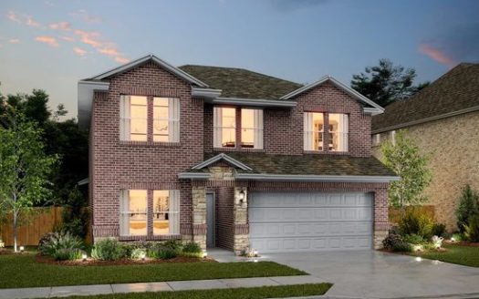 Single Family Home for Sale in Mesquite, TX 75181 – 5 Bedrooms, 3 Baths – $370900