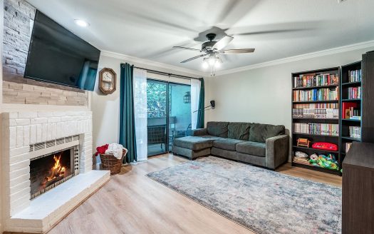 Condo for Sale in Dallas, TX 75254 – 3 Bedrooms, 2 Baths – $219990