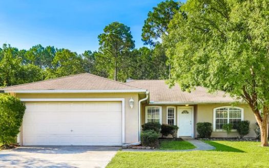 3-Bedroom Single Family Home for Rent in Jacksonville, FL 32222 – $1810/mo | 2 Baths | Updated 2025