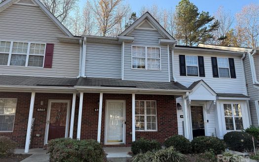 Townhouse for Sale in Charlotte, NC 28215 – 2 Bedrooms, 3 Baths – $255000