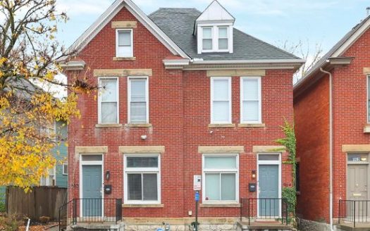 1-Bedroom Townhouse for Rent in Columbus, OH 43201 – $1500/mo | 1 Baths | Updated 2025