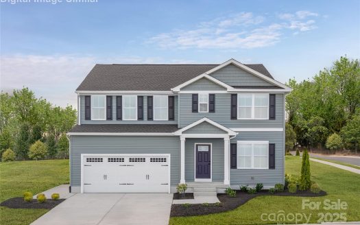 Single Family Home for Sale in Charlotte, NC 28214 – 5 Bedrooms, 3 Baths – $446000