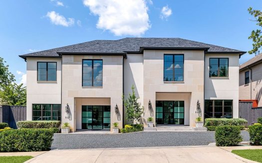Townhouse for Sale in Dallas, TX 75225 – 4 Bedrooms, 5 Baths – $1950000