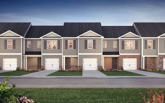 Townhouse for Sale in Charlotte, NC 28262 – 4 Bedrooms, 3 Baths – $344990