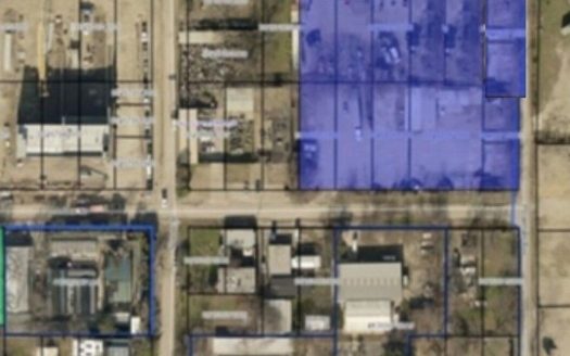 Lot for Sale in Dallas, TX 75203 – 1 Bedroom, 1 Bath – $5464034