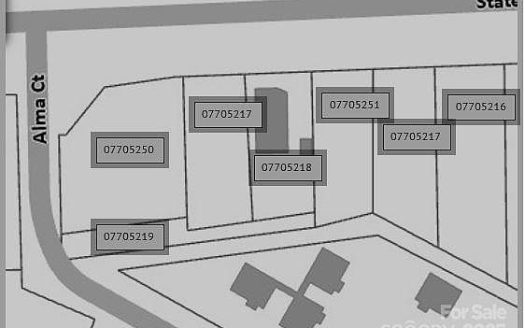 Lot for Sale in Charlotte, NC 28206 – 1 Bedroom, 1 Bath – $365000