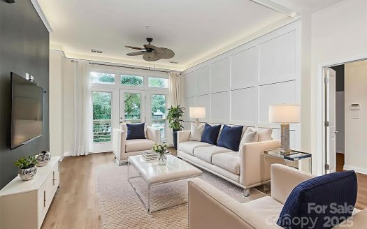 Condo for Sale in Charlotte, NC 28209 – 2 Bedrooms, 2 Baths – $499000
