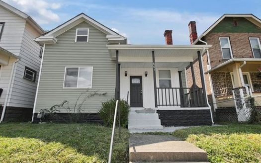 4-Bedroom Single Family Home for Rent in Columbus, OH 43206 – $1995/mo | 2 Baths | Updated 2025