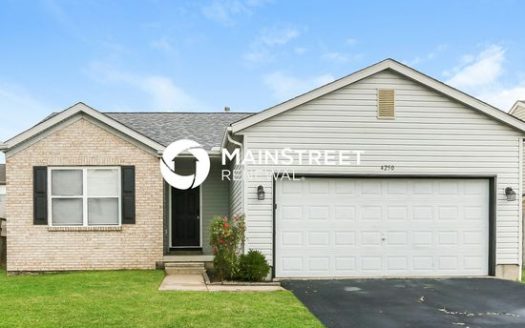 3-Bedroom Single Family Home for Rent in Columbus, OH 43207 – $1970/mo | 2 Baths | Updated 2025