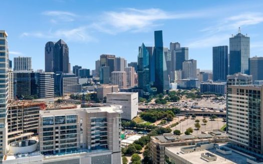 Condo for Sale in Dallas, TX 75219 – 1 Bedroom, 2 Baths – $590000