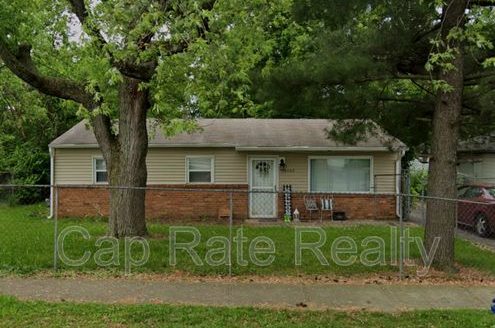 4-Bedroom Single Family Home for Rent in Columbus, OH 43227 – $1600/mo | 1 Baths | Updated 2025