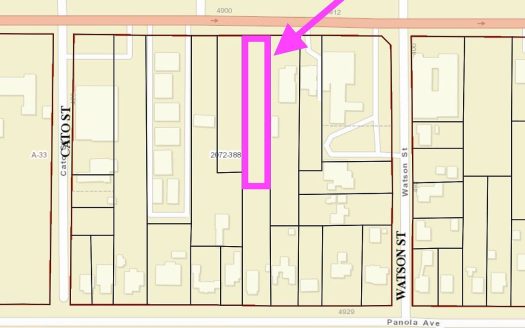 Lot for Sale in Fort Worth, TX 76103 – 1 Bedroom, 1 Bath – $256828