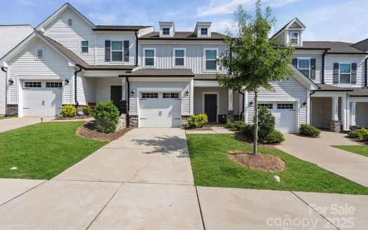Townhouse for Sale in Charlotte, NC 28214 – 3 Bedrooms, 3 Baths – $330000