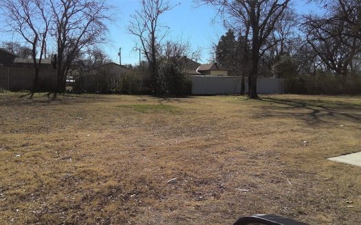 Lot for Sale in Dallas, TX 75216 – 1 Bedroom, 1 Bath – $100000