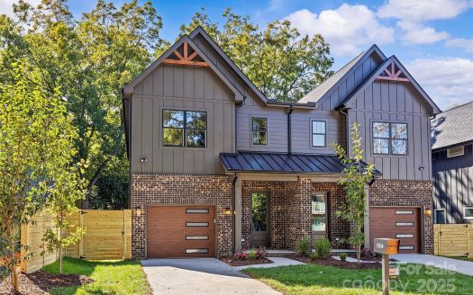 Townhouse for Sale in Charlotte, NC 28211 – 3 Bedrooms, 3 Baths – $625000