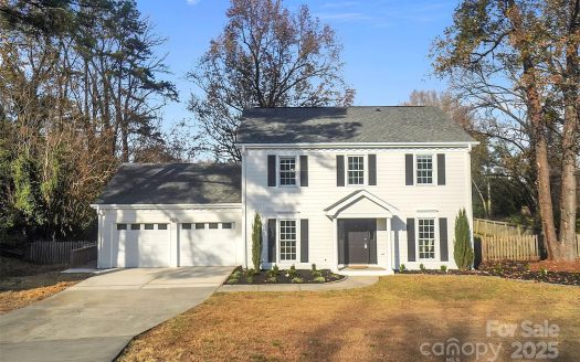 Single Family Home for Sale in Charlotte, NC 28270 – 3 Bedrooms, 3 Baths – $545000