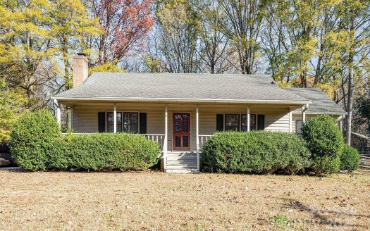 Single Family Home for Sale in Charlotte, NC 28270 – 3 Bedrooms, 2 Baths – $450000