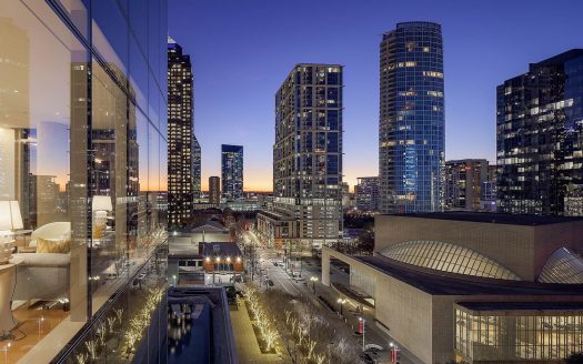 Condo for Sale in Dallas, TX 75201 – 2 Bedrooms, 3 Baths – $2795000