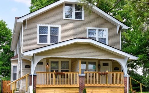 3-Bedroom Single Family Home for Rent in Columbus, OH 43205 – $1750/mo | 2 Baths | Updated 2025