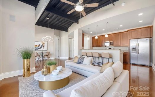 Condo for Sale in Charlotte, NC 28205 – 2 Bedrooms, 2 Baths – $385000