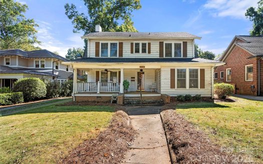 Single Family Home for Sale in Charlotte, NC 28203 – 3 Bedrooms, 2 Baths – $1215000