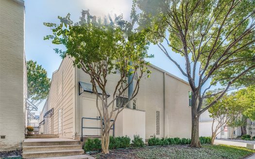 Condo for Sale in Dallas, TX 75204 – 1 Bedroom, 2 Baths – $339000