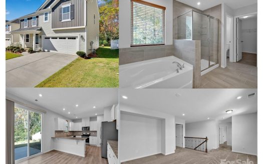 Single Family Home for Sale in Charlotte, NC 28269 – 3 Bedrooms, 3 Baths – $442000