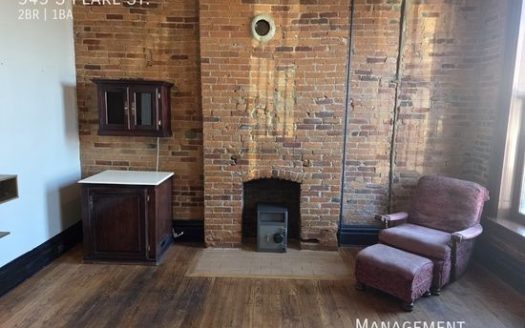 2-Bedroom Apartment for Rent in Columbus, OH 43215 – $2400/mo | 1 Baths | Updated 2025