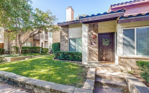 Condo for Sale in Dallas, TX 75254 – 2 Bedrooms, 2 Baths – $279900