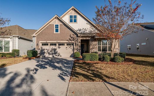 Single Family Home for Sale in Charlotte, NC 28273 – 3 Bedrooms, 3 Baths – $475000