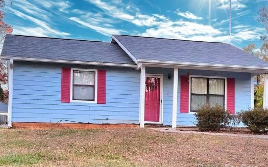 Single Family Home for Sale in Charlotte, NC 28215 – 2 Bedrooms, 1 Baths – $265000
