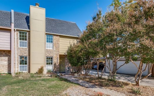 Townhouse for Sale in Dallas, TX 75254 – 3 Bedrooms, 3 Baths – $299900