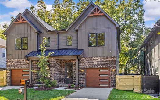 Townhouse for Sale in Charlotte, NC 28211 – 3 Bedrooms, 3 Baths – $625000