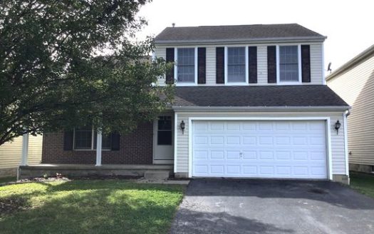 3-Bedroom Single Family Home for Rent in Galloway, OH 43119 – $2385/mo | 3 Baths | Updated 2025