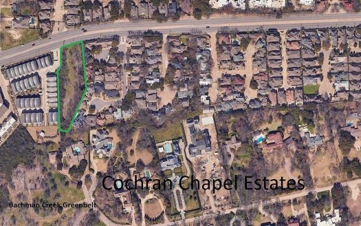Lot for Sale in Dallas, TX 75220 – 1 Bedroom, 1 Bath – $1945000