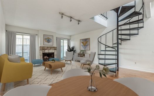 Condo for Sale in Dallas, TX 75204 – 1 Bedroom, 1 Bath – $235000