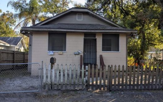 3-Bedroom Single Family Home for Rent in Jacksonville, FL 32209 – $1375/mo | 2 Baths | Updated 2025