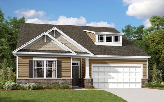 Single Family Home for Sale in Charlotte, NC 28278 – 4 Bedrooms, 3 Baths – $536990