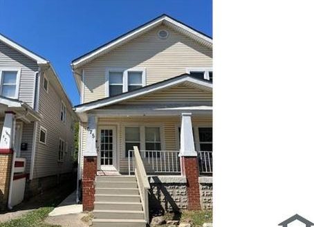3-Bedroom Apartment for Rent in Columbus, OH 43204 – $1275/mo | 1 Baths | Updated 2025