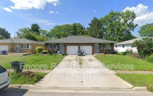2-Bedroom Single Family Home for Rent in Columbus, OH 43229 – $1250/mo | 1 Baths | Updated 2025