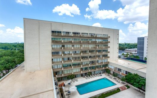 Condo for Sale in Dallas, TX 75225 – 2 Bedrooms, 2 Baths – $275000