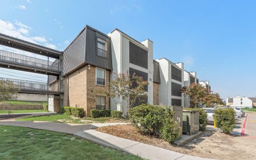 Condo for Sale in Dallas, TX 75243 – 2 Bedrooms, 2 Baths – $139999