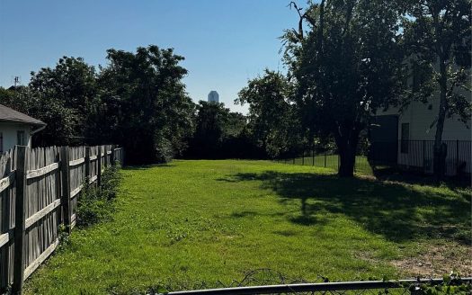 Lot for Sale in Dallas, TX 75212 – 1 Bedroom, 1 Bath – $265000