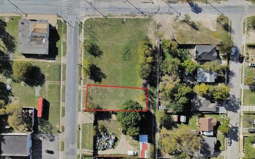 Lot for Sale in Dallas, TX 75203 – 1 Bedroom, 1 Bath – $130000