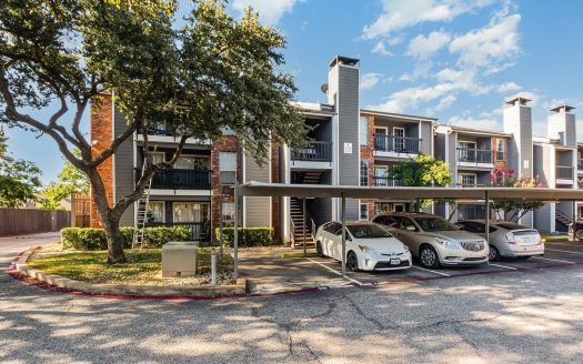 Condo for Sale in Dallas, TX 75252 – 1 Bedroom, 1 Bath – $142500